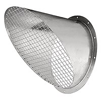 ABS 800 AXC outlet cowl