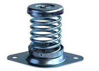 FSD6 AXC spring d. set ?540kg