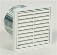BVK 150 Wall vent kit
