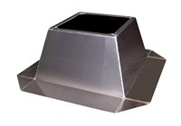 FDS 310/311 flat roof socket