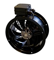 AR 200E2 sileo Axial fan
