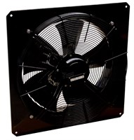 AW 500E4 sileo Axial fan