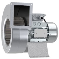 EX 140A-4C centr. fan (ATEX)