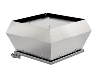 DVEX 355D4 Roof fan (EX-RU)