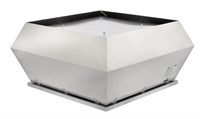 DVEX 560D6 Roof fan (EX-RU)