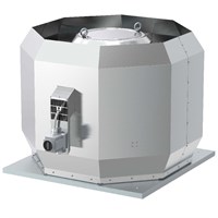DVV 800D4-8-XL/F400 smoke extr