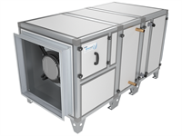 Приточная установка с фреоновым охладителем Breezart 12000 Aqua F