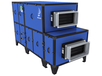 Приточно-вытяжная установка Breezart 3700 Aqua Pool SM