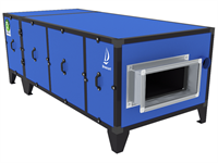 Канальный осушитель воздуха Breezart 3700 Pool DH Lite