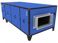 Канальный осушитель воздуха Breezart 6000 Pool DH Lite