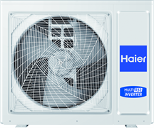 Наружный блок мультисплит системы Haier 3U70S2SL5FA (R32) Наружные блоки
