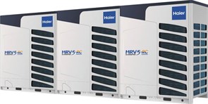 Мультизональная система кондиционирования Haier AV64IMVURA Серия MRV 5 RC