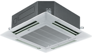 Мультизональная система кондиционирования Haier AB242MNERA AB-MNERA (Кассетные четырехпоточные)