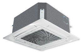 Мультизональная система кондиционирования Haier AB122MCERA(M) AB-MCERA(M) (Кассетные компактные четырехпоточные)