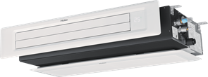 Мультизональная система кондиционирования Haier AD092MSERA(H) AD-MSERA(H) (Канальные компактные низконапорные)