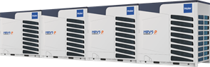 Мультизональная система кондиционирования Haier AV114NMVETR Серия MRV 5 P