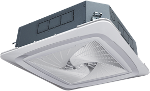 FCB-102BCN2B FCB-BCN2B Кассетные фанкойлы Haier