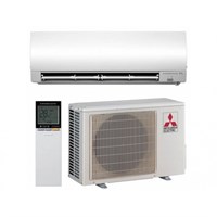 Кондиционер настенный сплит-система Mitsubishi Electric MSZ-FH25VE/MUZ-FH25VE