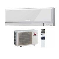 Кондиционер настенный сплит-система Mitsubishi Electric MSZ-EF25 VEW/MUZ-EF25 VE