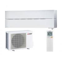 Кондиционер настенный сплит-система Mitsubishi Electric MSZ-LN25VGW/MUZ-LN25VG