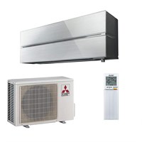 Кондиционер настенный сплит-система Mitsubishi Electric MSZ-LN25VGV/MUZ-LN25VG