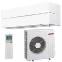 Кондиционер настенный сплит-система Mitsubishi Electric MSZ-LN60VGW-E1/MUZ-LN60VG