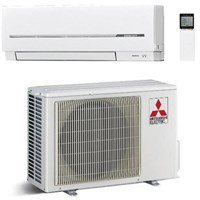 Кондиционер настенный сплит-система Mitsubishi Electric MSZ-SF25VE/MUZ-SF25VE