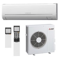Кондиционер настенный сплит-система Mitsubishi Electric MSZ-GF71VE/MUZ-GF71VE