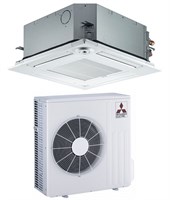 Кондиционер кассетный сплит-система Mitsubishi Electric SLZ-M60FA/SUZ-KA60 VA