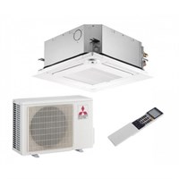 Кондиционер кассетный сплит-система Mitsubishi Electric SLZ-KF25VA2/SUZ-KA25VA