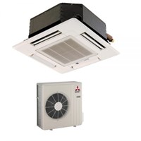 Кондиционер кассетный сплит-система Mitsubishi Electric SLZ-KF60VA2/SUZ-KA60 VA