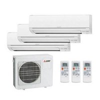 Мульти Кондиционер сплит-система Mitsubishi Electric HJ 2xMSZ-HJ25VA ER