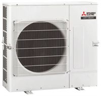 Наружный блок Мультисплит системы Mitsubishi Electric PUMY-SP112YKM
