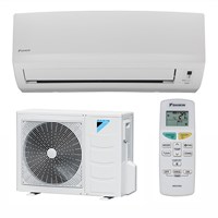Кондиционер настенный сплит-система DAIKIN FTXB35C/RXB35C