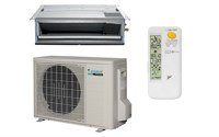 Кондиционер сплит-система канальный DAIKIN FDXM35F9/RXS35L3/-30