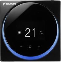 Пульт управления Daikin BRC1H519K7 (проводной, черный)
