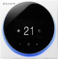Пульт управления Daikin BRC1H519W7 (проводной, белый)