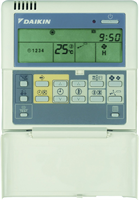 Пульт управления Daikin BRC1D52 (проводной, белый)