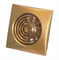 Накладной вентилятор Soler Palau SILENT-100 CZ GOLD SPS100CZG123 - фото 15136