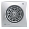 Накладной вентилятор Soler Palau SILENT-100 CDZ SILVER - фото 15281