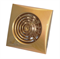 Накладной вентилятор Soler Palau SILENT-100 CRZ GOLD SPS100155 - фото 15303