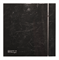 Накладной вентилятор Soler Palau SILENT-100 CZ MARBLE BLACK DESIGN 4C - фото 15432