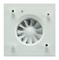 Накладной вентилятор Soler Palau SILENT-100 CHZ SILVER DESIGN SPCHZ100183 - фото 15458