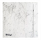 Накладной вентилятор Soler Palau SILENT-100 CZ MARBLE WHITE DESIGN 4C - фото 15465