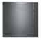Накладной вентилятор Soler Palau SILENT-100 CRZ GREY DESIGN 4C - фото 15532