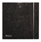 Накладной вентилятор Soler Palau SILENT-100 CRZ MARBLE BLACK DESIGN 4C - фото 15567