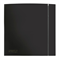 Накладной вентилятор Soler Palau SILENT-100 CHZ BLACK DESIGN 4C SPS100CHZ227 - фото 15682