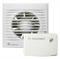Накладной вентилятор Soler Palau KIT DECOR-100CZ 12V+CT-12/6 ECOWATT - фото 15829