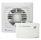 Накладной вентилятор Soler Palau KIT DECOR-100CHZ 12V+CT-12/6 ECOWATT - фото 15864