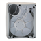 Накладной вентилятор Soler Palau EBB DESIGN 250 HM SPEBBD250HM328 - фото 16027